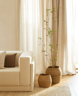 ZARA HOME КОРЗИНА ДЛЯ РАСТЕНИЙ