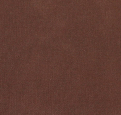 Простыня на резинке 220x200 Сaleffi Raso Tinta Unito с бордюром сатин коричневая Италия