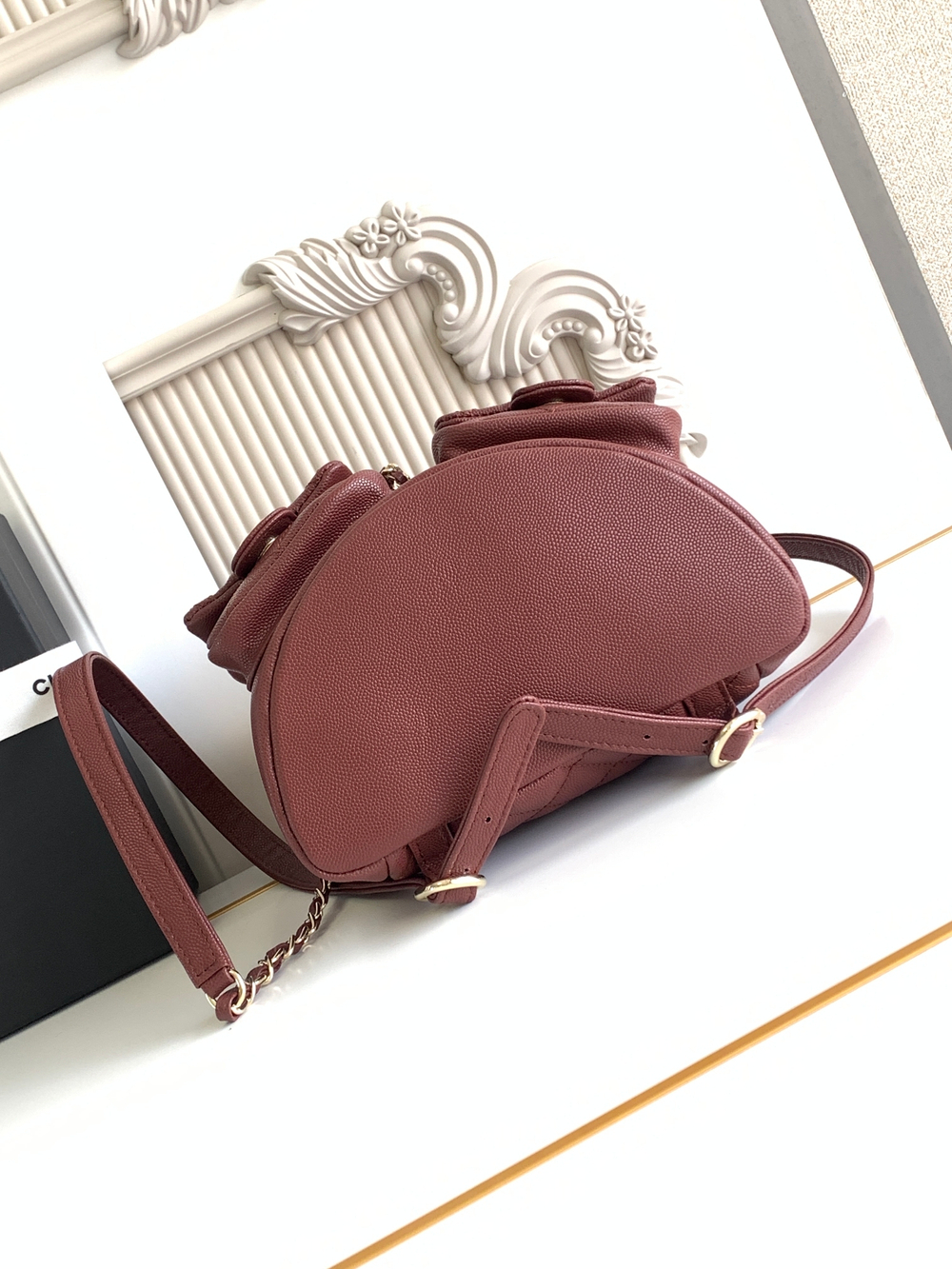 Chanel Backpack 21 cm