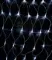 Светодиодная сетка 2*3 м., 384 холодных белых LED ламп, прозрачный ПВХ, LTC (NTL384M-10-2W)