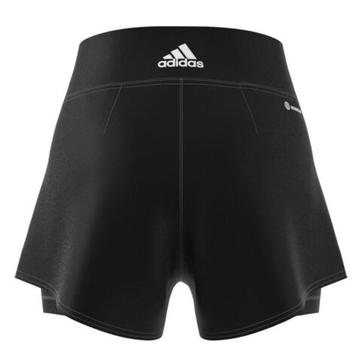 Женские Шорты теннисные Adidas Tennis US Series Shorts - черный