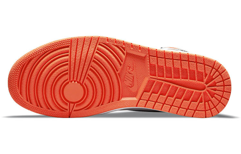 Кроссовки Jordan Air Jordan 1 Retro High Og "Electro Orange" 4.0