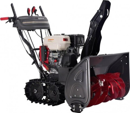 Снегоуборщик бензиновый с двигателем Honda гусеничный Evoline SBG 760 THE SBG760THE