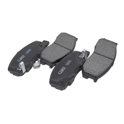 Колодки GANZ передние TOYOTA Previa / LiteAce 1.8 / 2.0 / 2.4L all 00 Арт.:GIJ09267