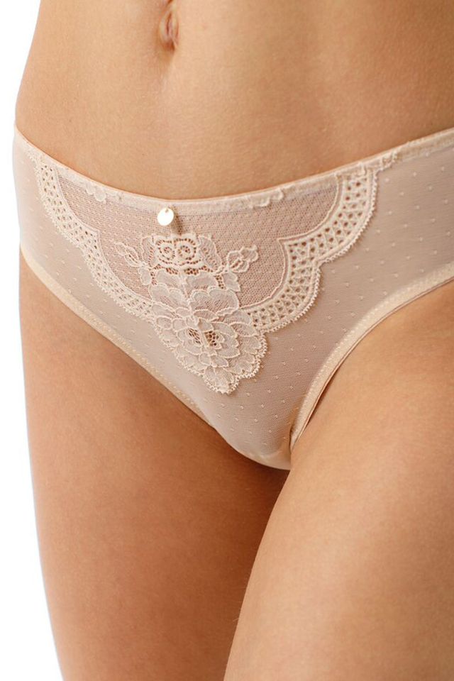 Трусы со средней линией талии Roses