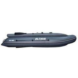 Лодка ПВХ ALTAIR HD 380 НДНД с фальшбортом