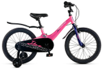 Детский велосипед Maxiscoo Jazz Standart 18'' (2025)