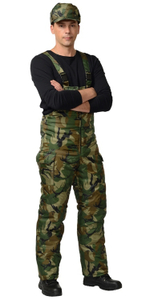 Костюм «СЕКЬЮРИТИ»  цв.зеленый, КМФ