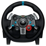 Комплект Logitech G G29 Driving Force, черный