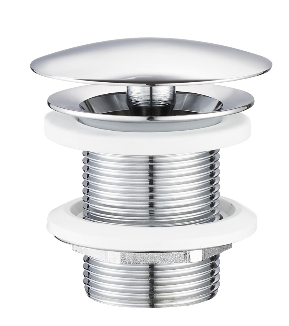 Донный клапан Cezares CZR-А81-01 с фиксированной декоративной крышкой