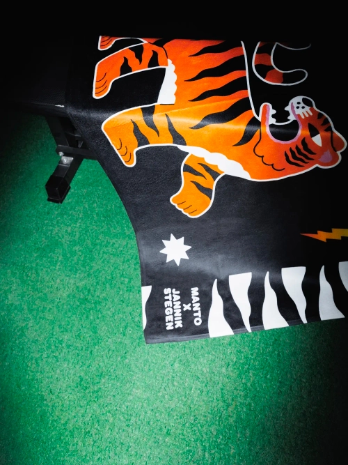 Полотенце MANTO TIGER`S TAIL