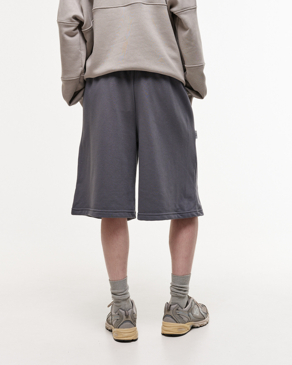 Baggy Shorts LOGO Castlerock