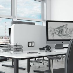 Розетка с заземлением и со шторками, без рамки Werkel белый матовый W1171161