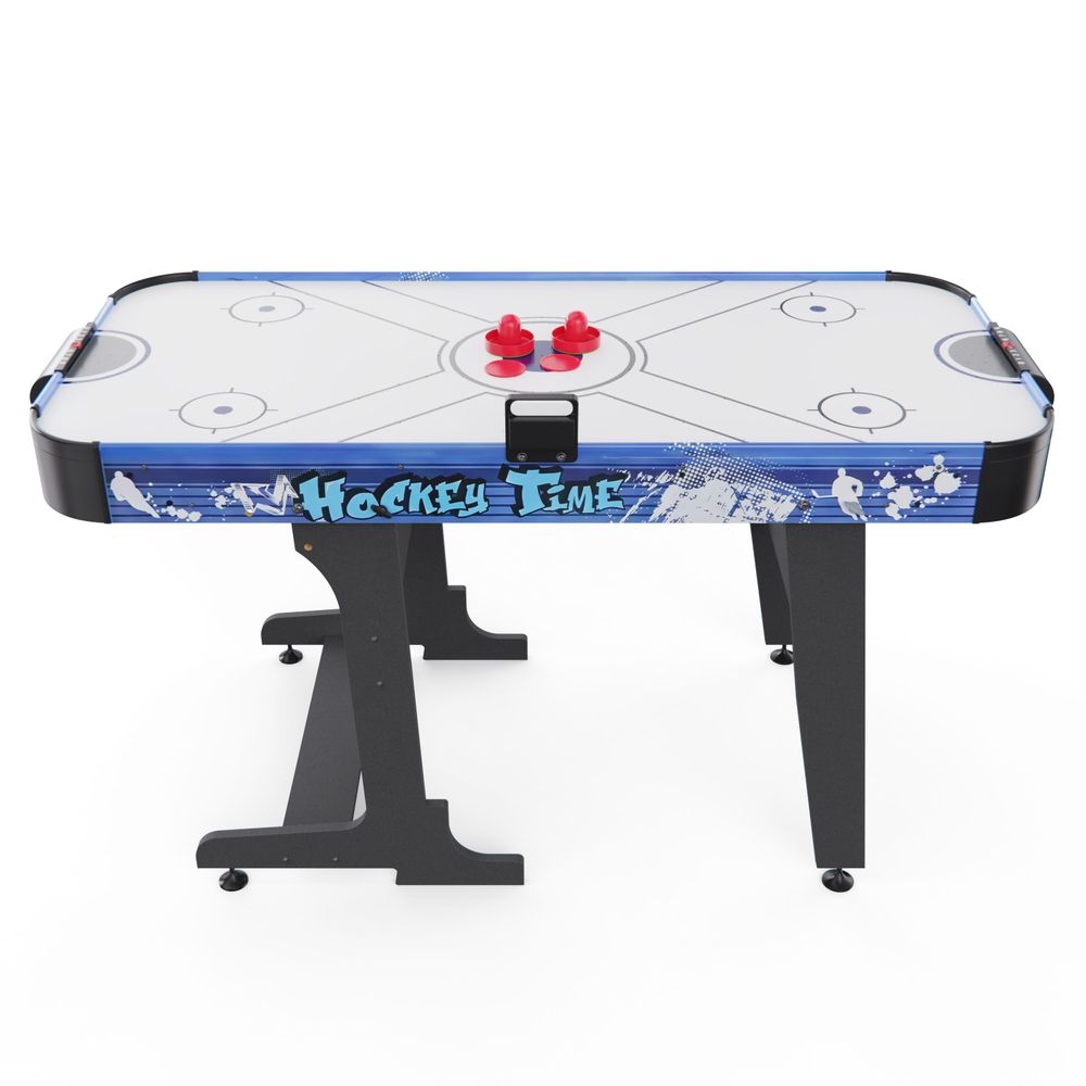Игровой стол - аэрохоккей DFC AT-230 54&amp;quot; 132 х 62 см