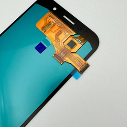 Дисплей Samsung A7 2017 (A720F) Синий OLED