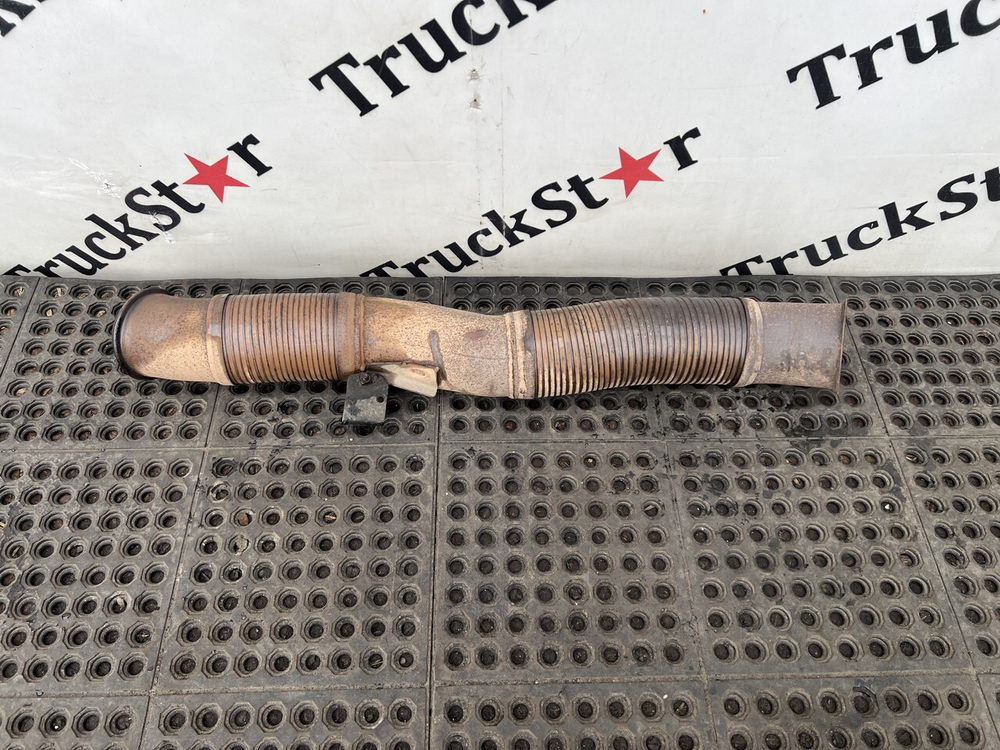 Труба глушителя