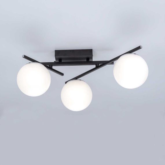 Потолочная светодиодная люстра Citilux Dorsy CL223132