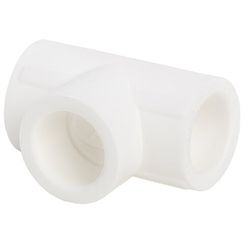 Тройник Lammin PPR 25 180/30