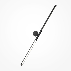 Настенный светильник (бра) Maytoni MOD432WL-L9B3K