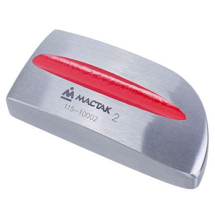 Цена на МАСТАК (115-10002) Поддержка (наковальня) литая №2, с продольным профилем