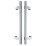 Ручка скоба офисная Апекс HC-1001-32/250/400-GR графит