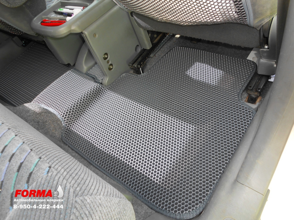 Honda CR-V 1 поколение RD (10.1995 - 09.2001) АКПП, левый руль