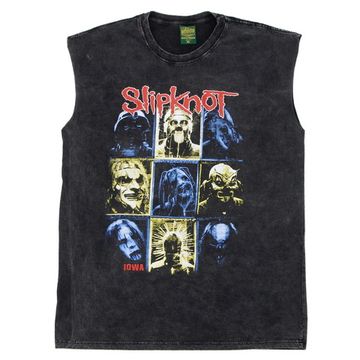 Безрукавка Slipknot Iowa (017)