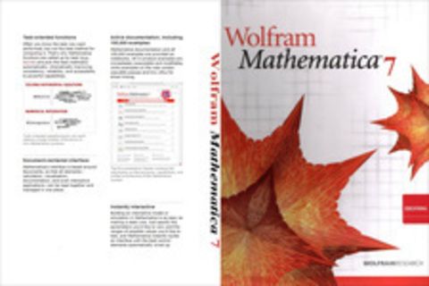 Wolfram Mathematica 7
