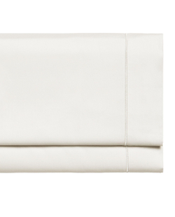 Простыня Zara Home сатин, хлопок 100%, однотонный, 0136/089