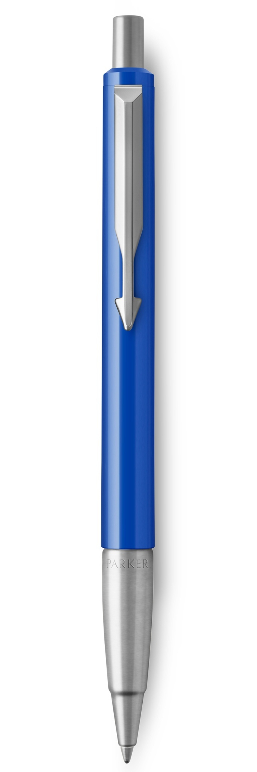 Шариковая ручка Parker Vector Standard K01, цвет: Blue, стержень: Mblue