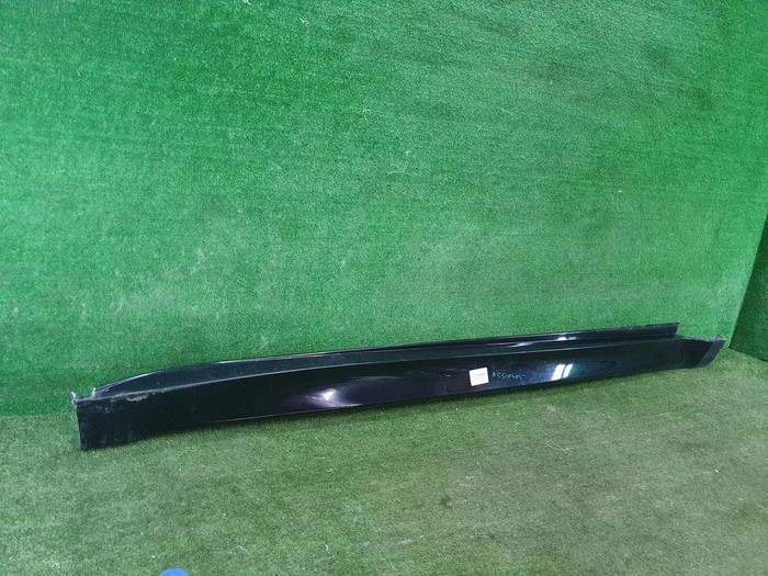 Накладка порога правая BMW X5 F15 (2013-2018) M-paket