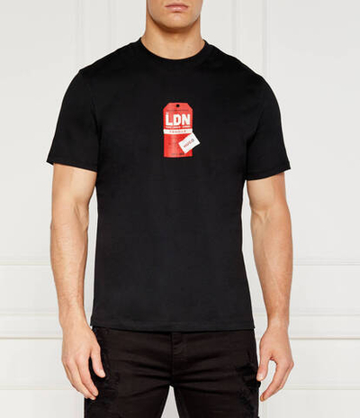 Футболка DITROSO HUGO - черный(50516738)