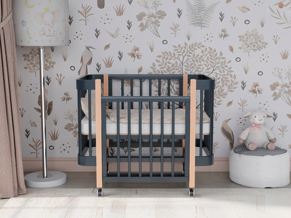 КРОВАТКА LUNNA DANA