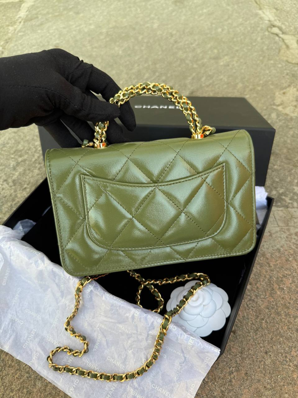 Сумка Chanel