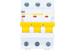 Автоматический выключатель ВА47-29 3Р 4А 4,5кА С IEK