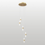 Люстра подвесная LUSSOLE HOPKINS LSP-7400