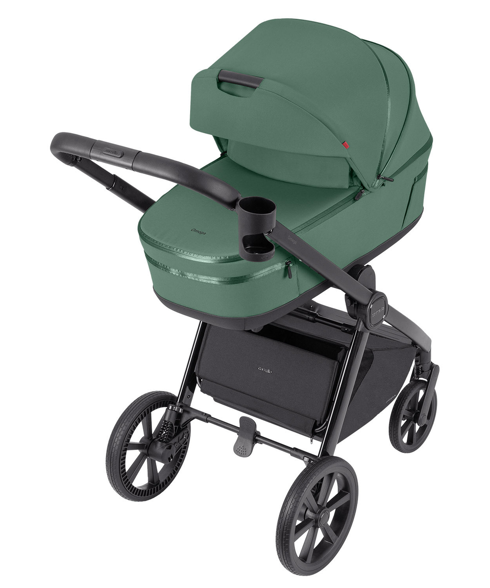 Коляска 2 в 1 Carrello Omega+ CRL-6540/1