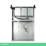 Корпус ExeGate Pro 2U650-HS09 без БП (EX284961RUS)