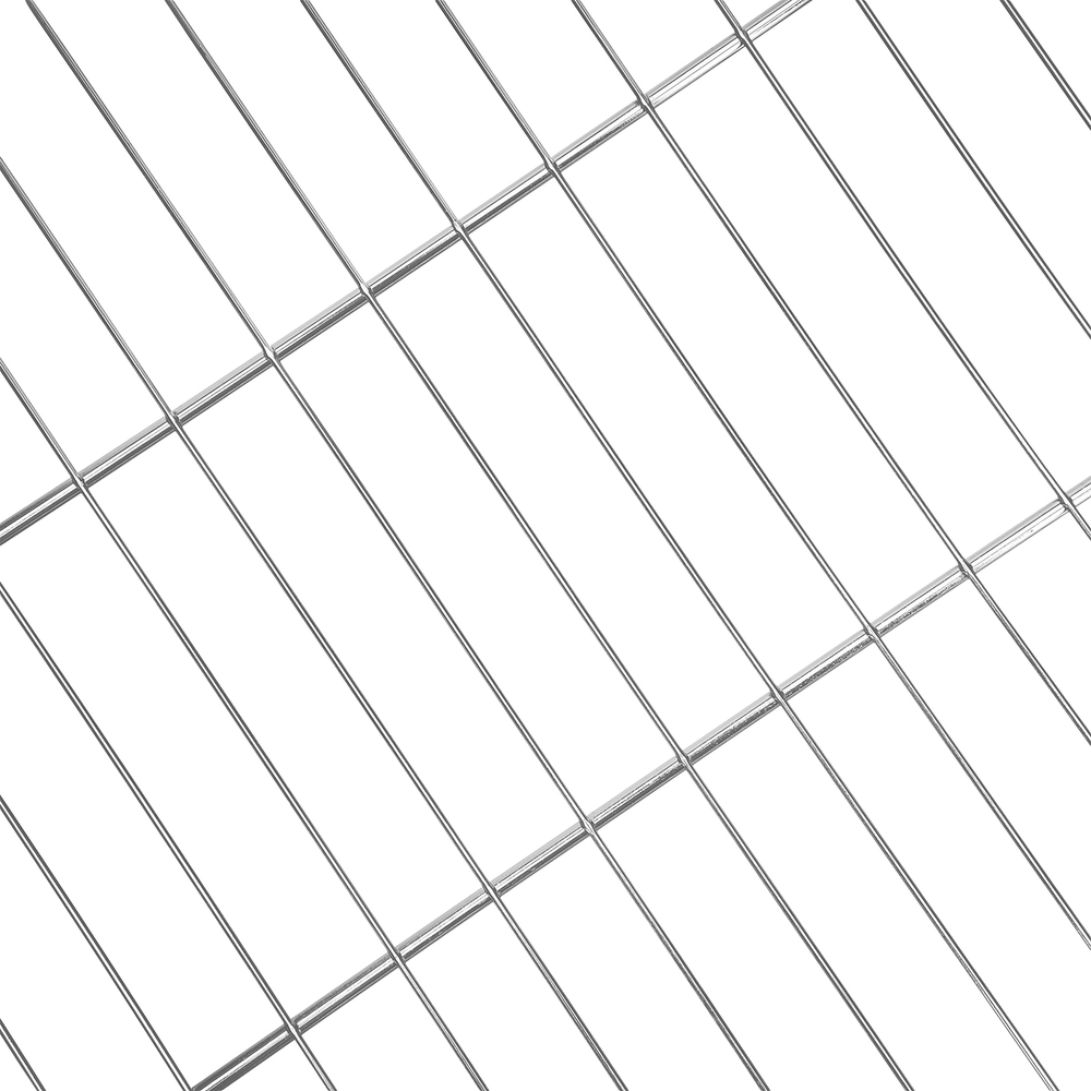 Решетка-гриль 480х240 мм, хромированная, Camping Palisad