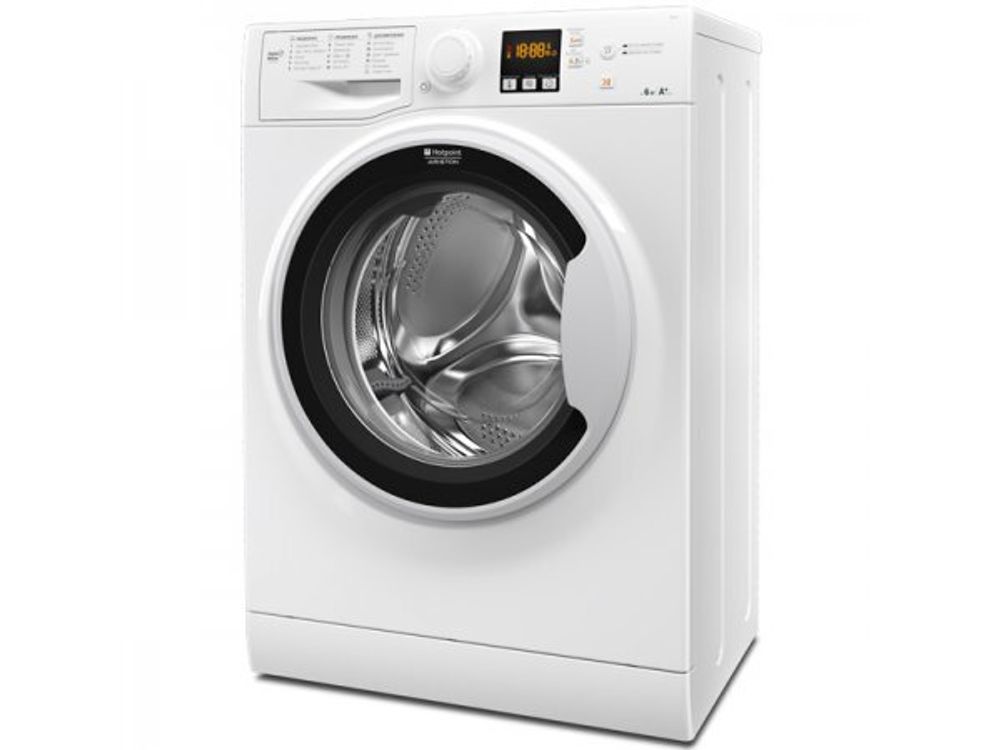 Стиральная машина узкая Hotpoint/Ariston RSM 601 W