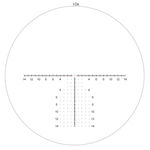 Оптический прицел ARTELV CRS (a) 1-10x28 FFP, 34 mm, с подсветкой