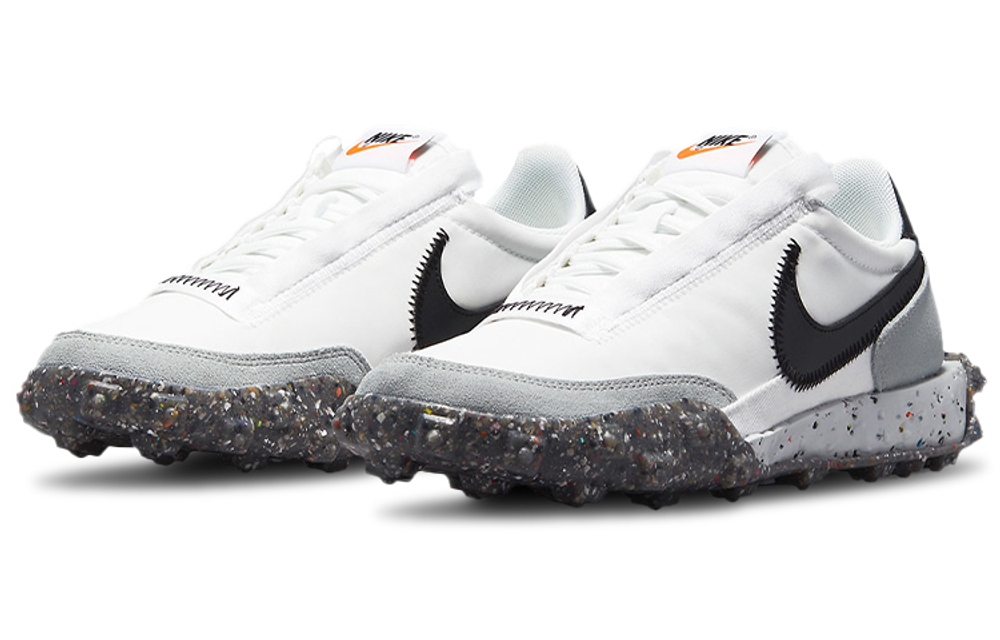 Кроссовки Nike Waffle Racer Crater (Женская размерная сетка)