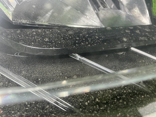 Битая Фара правая Skoda Karoq (2017-2021) LED