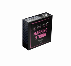 Нить для отрисовки эскиза AS Company - чёрная