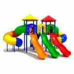 Детская игровая площадка «Тайный Оазис»