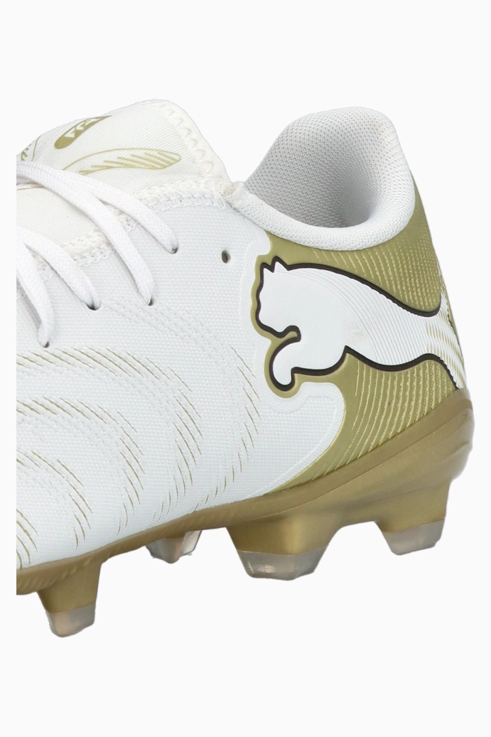 Бутсы Puma Future 9 Play FG/AG - белый