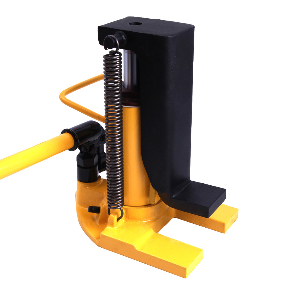 Гидравлический домкрат с низким подхватом  автономный 5 тонн Car-Tool CT-05120