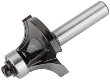 Фреза кромочная профильная c нижним подшипником, DxHxL = 32х16х56 мм