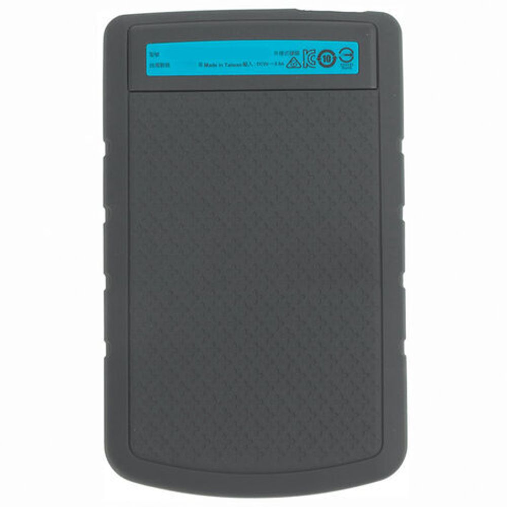 Внешний жесткий диск TRANSCEND StoreJet 2TB, 2.5", USB 3.0, фиолетовый, TS2TSJ25H3P