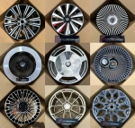 КОВАНЫЕ ДИСКИ для Mercedes-Benz EQV W447 2020-нв Мерседес-Бенц